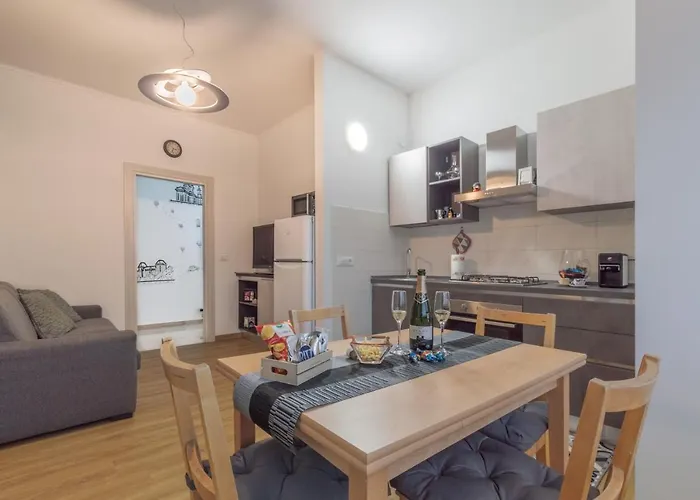 Maison Madame - Luminoso Bilocale In Zona Molinette Apartment Turin