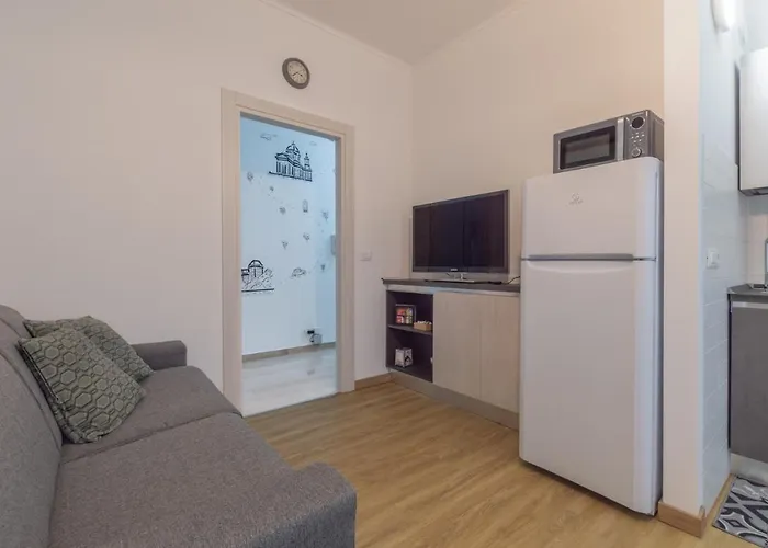 Appartamento Maison Madame - Luminoso Bilocale In Zona Molinette *