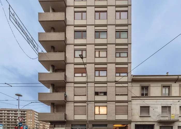 Maison Madame - Luminoso Bilocale In Zona Molinette *