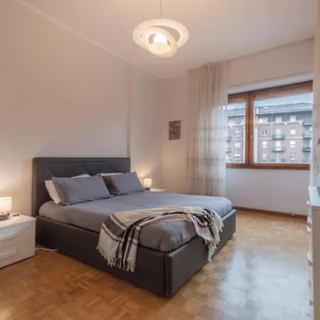 Maison Madame - Luminoso Bilocale In Zona Molinette Turín