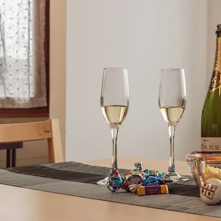 Apartmán Maison Madame - Luminoso Bilocale In Zona Molinette