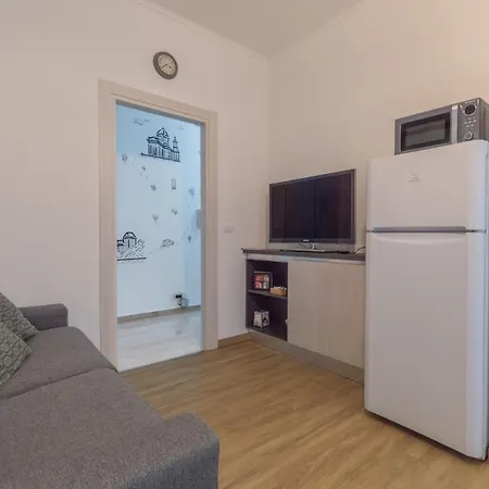 Apartmán Maison Madame - Luminoso Bilocale In Zona Molinette *