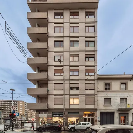 Maison Madame - Luminoso Bilocale In Zona Molinette *