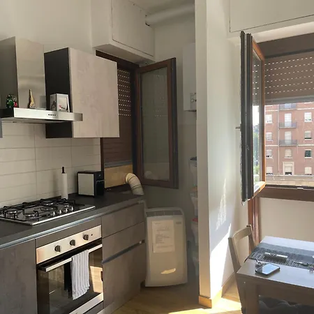 Maison Madame - Luminoso Bilocale In Zona Molinette Apartmán *