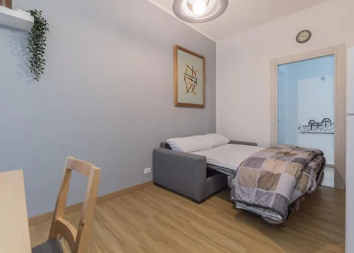 Maison Madame - Luminoso Bilocale In Zona Molinette * Turín