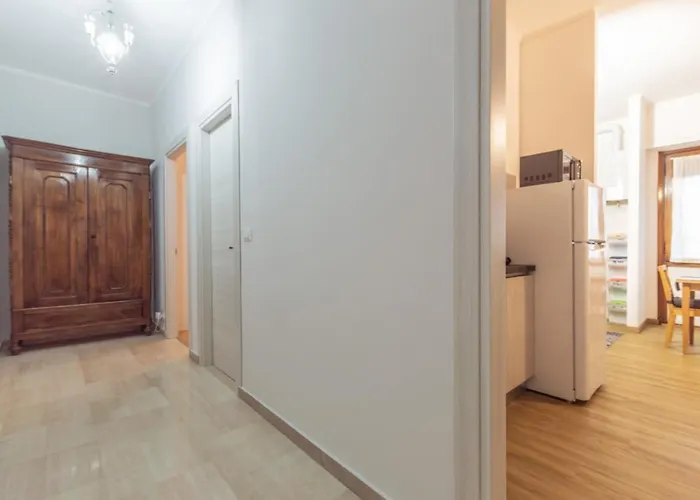 Maison Madame - Luminoso Bilocale In Zona Molinette Apartmán Turín